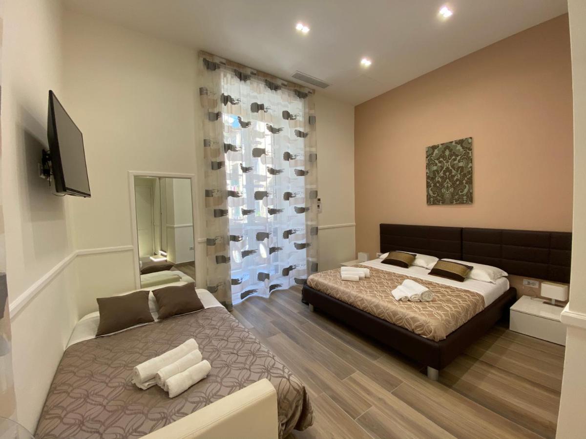 Sun Art Naples Rooms Exterior foto