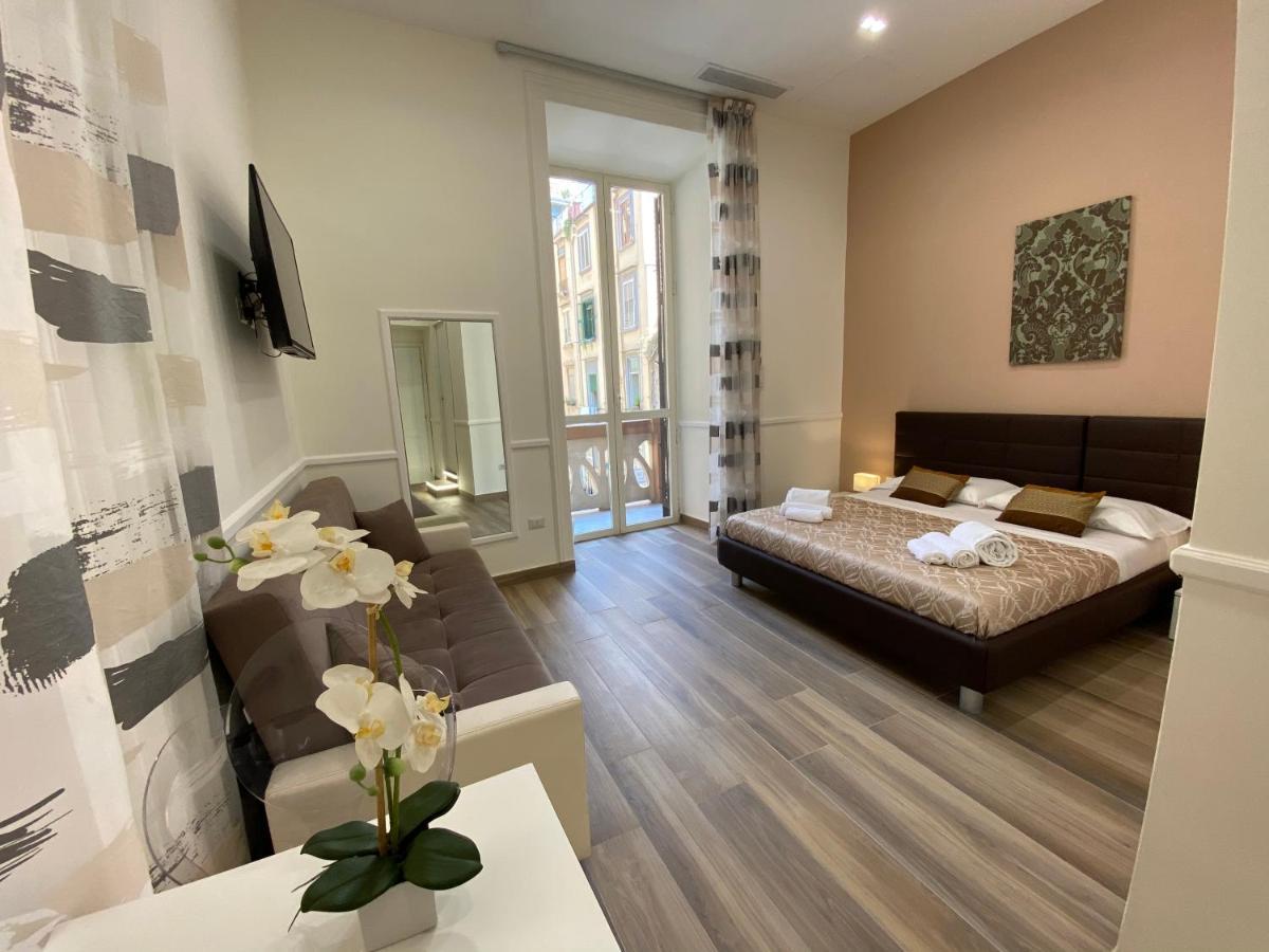 Sun Art Naples Rooms Exterior foto