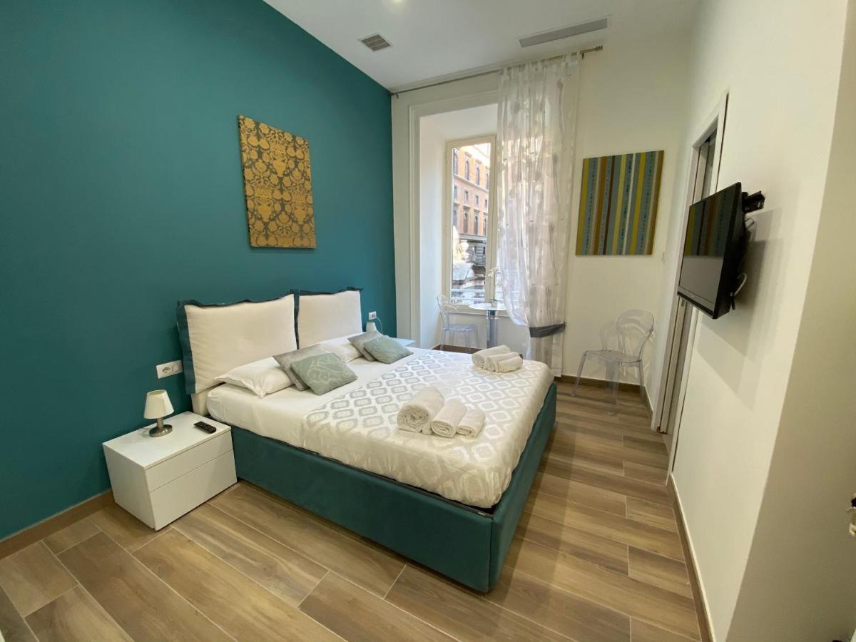 Sun Art Naples Rooms Exterior foto