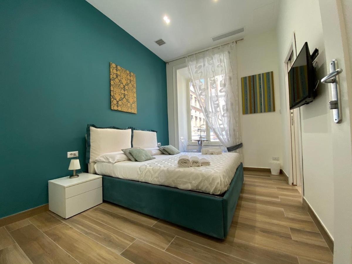 Sun Art Naples Rooms Exterior foto