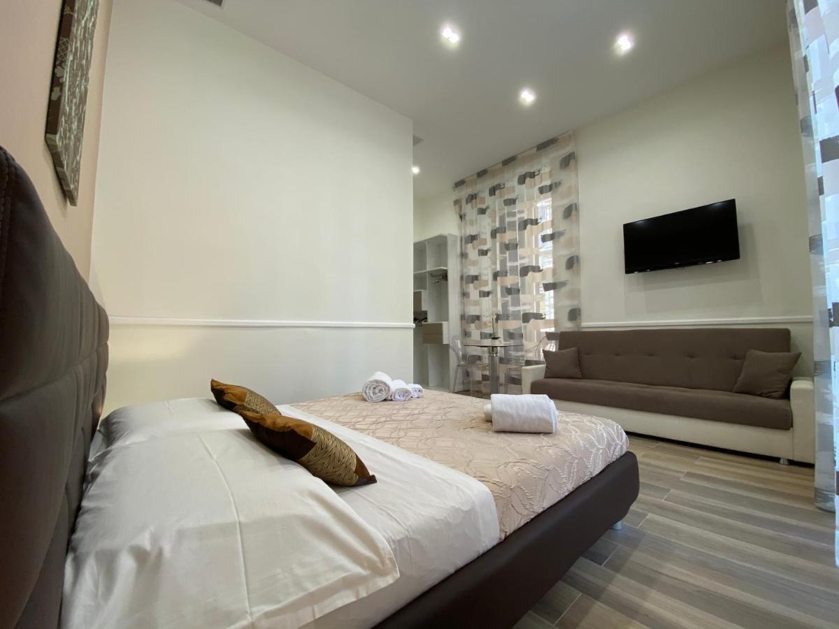 Sun Art Naples Rooms Exterior foto