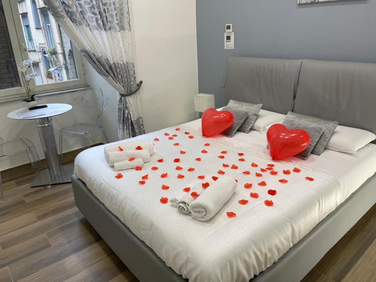 Sun Art Naples Rooms Exterior foto
