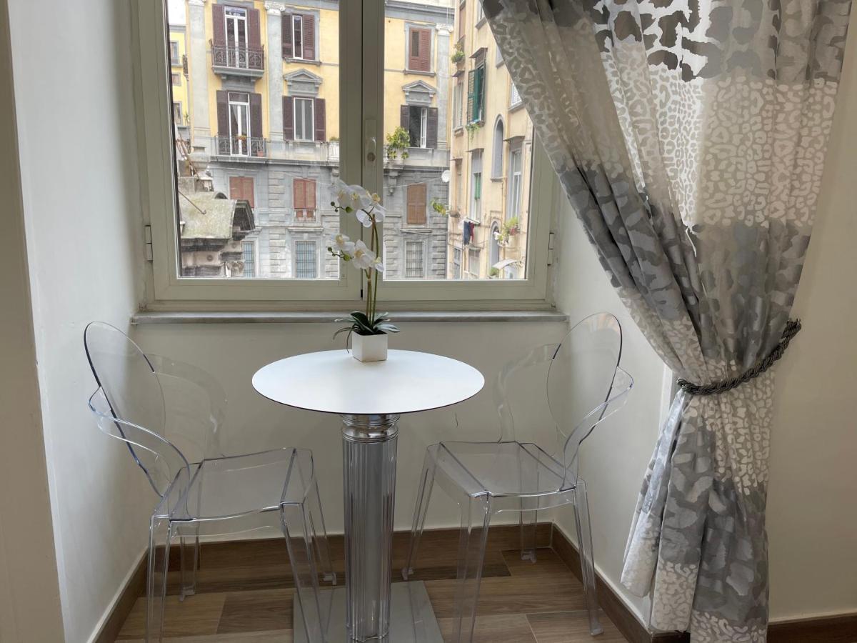 Sun Art Naples Rooms Exterior foto