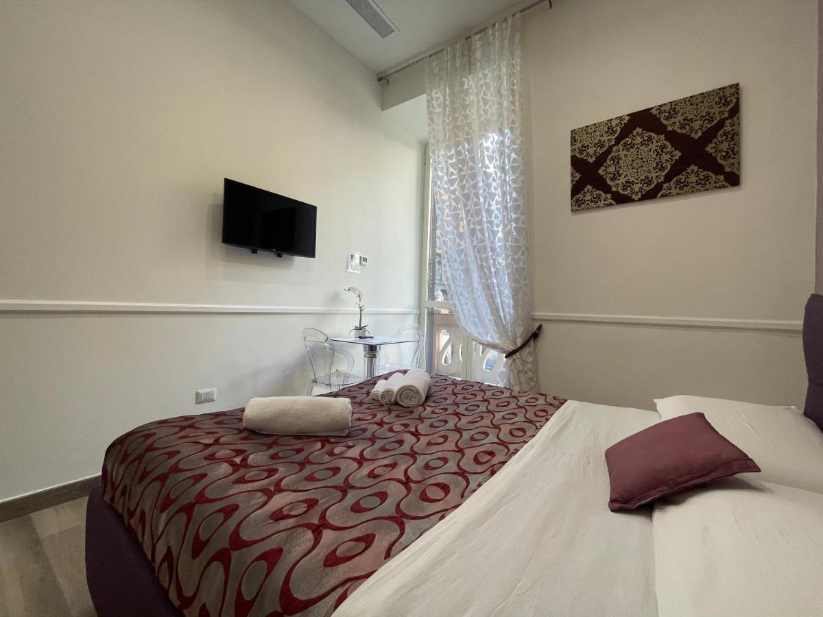 Sun Art Naples Rooms Exterior foto