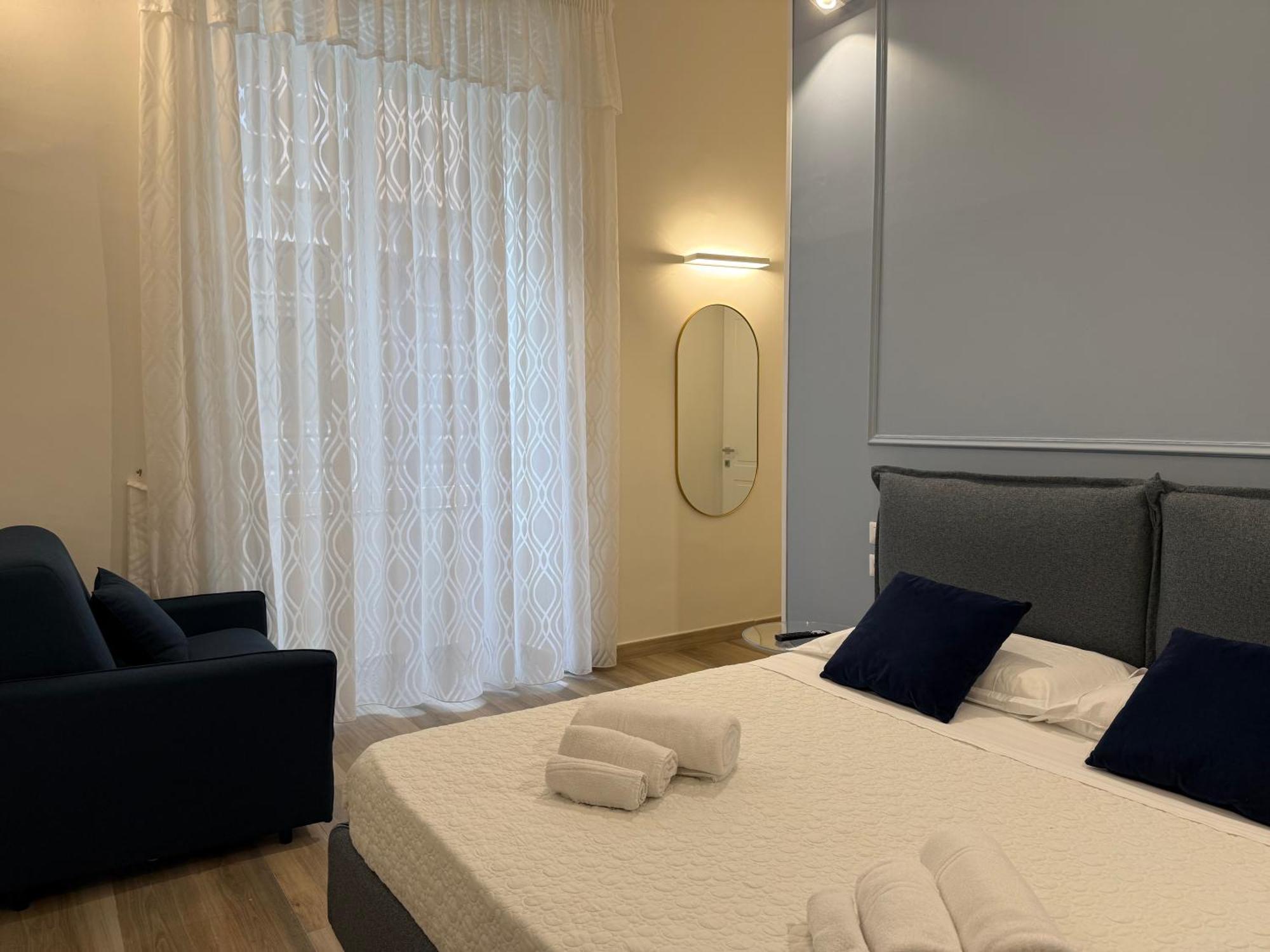 Sun Art Naples Rooms Exterior foto