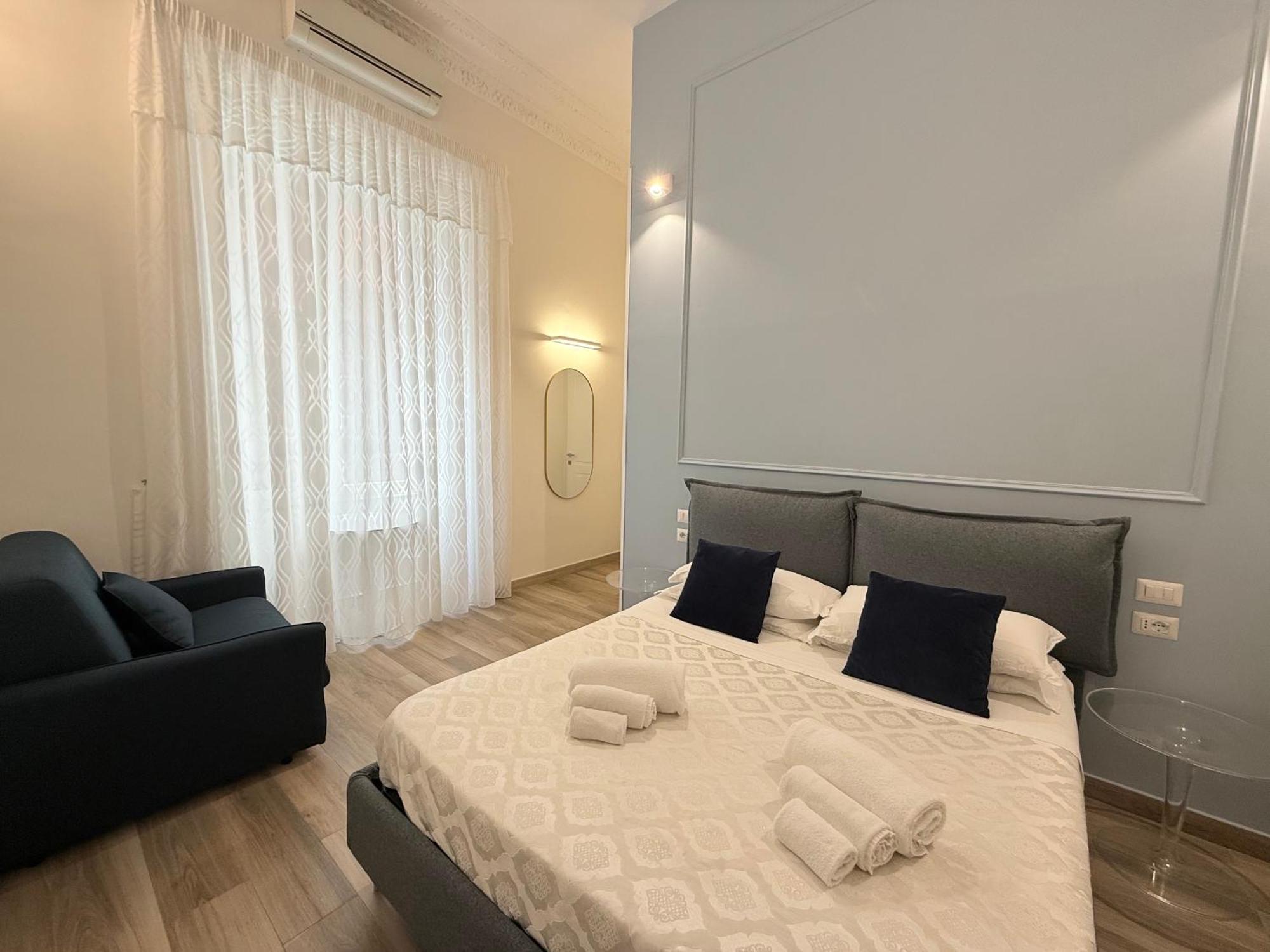 Sun Art Naples Rooms Exterior foto